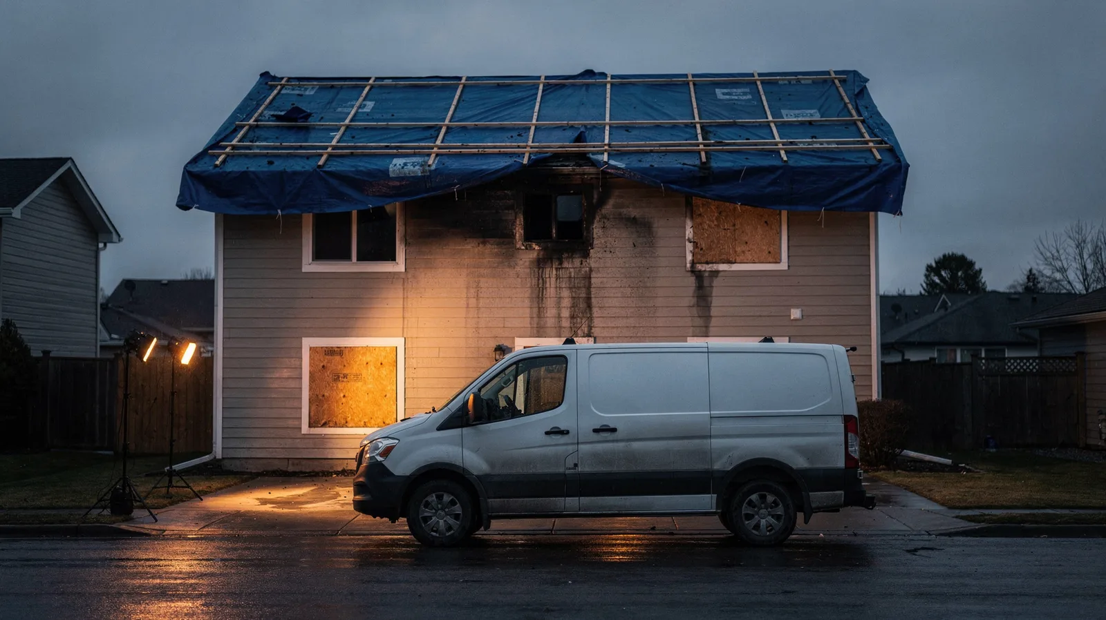 Fire Damage Restoration in Friars Point, MS near me